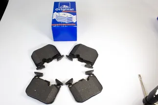 ATE Front Disc Brake Pad Set - 34116878882